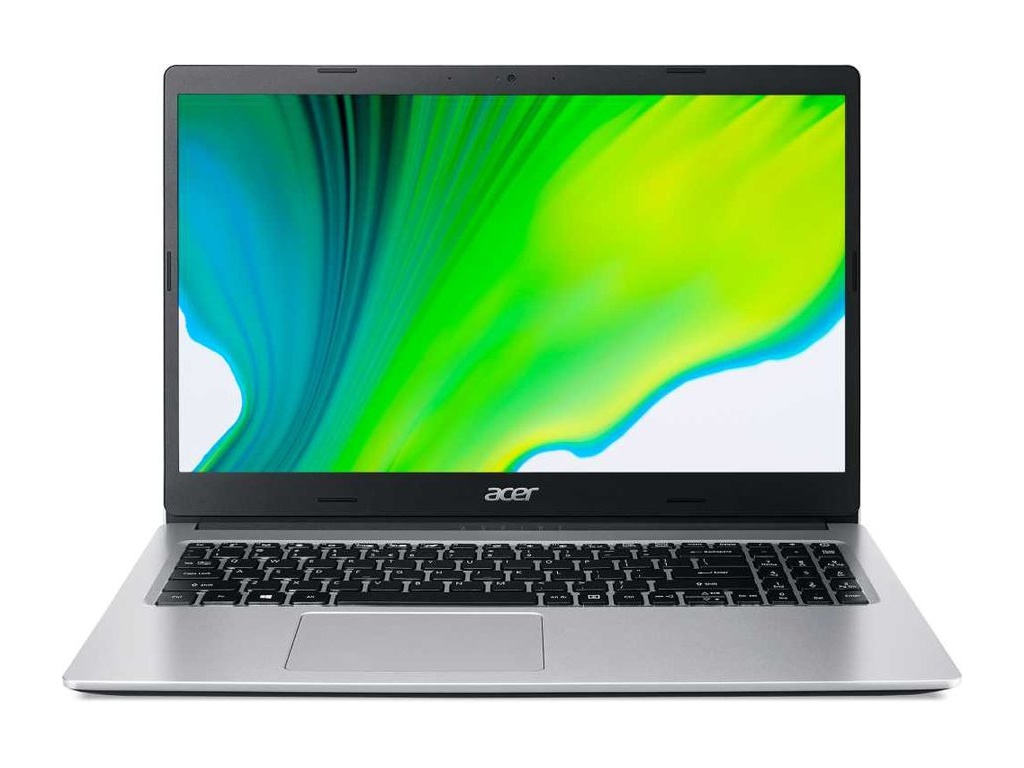 фото Ноутбук acer aspire 3 a317-53-31ha nx.ad0er.00w (intel core i3 1115g4 3.0ghz/8192mb/1000gb hdd + 128gb ssd/intel uhd graphics/wi-fi/bluetooth/cam/17.3/1920x1080/eshell)