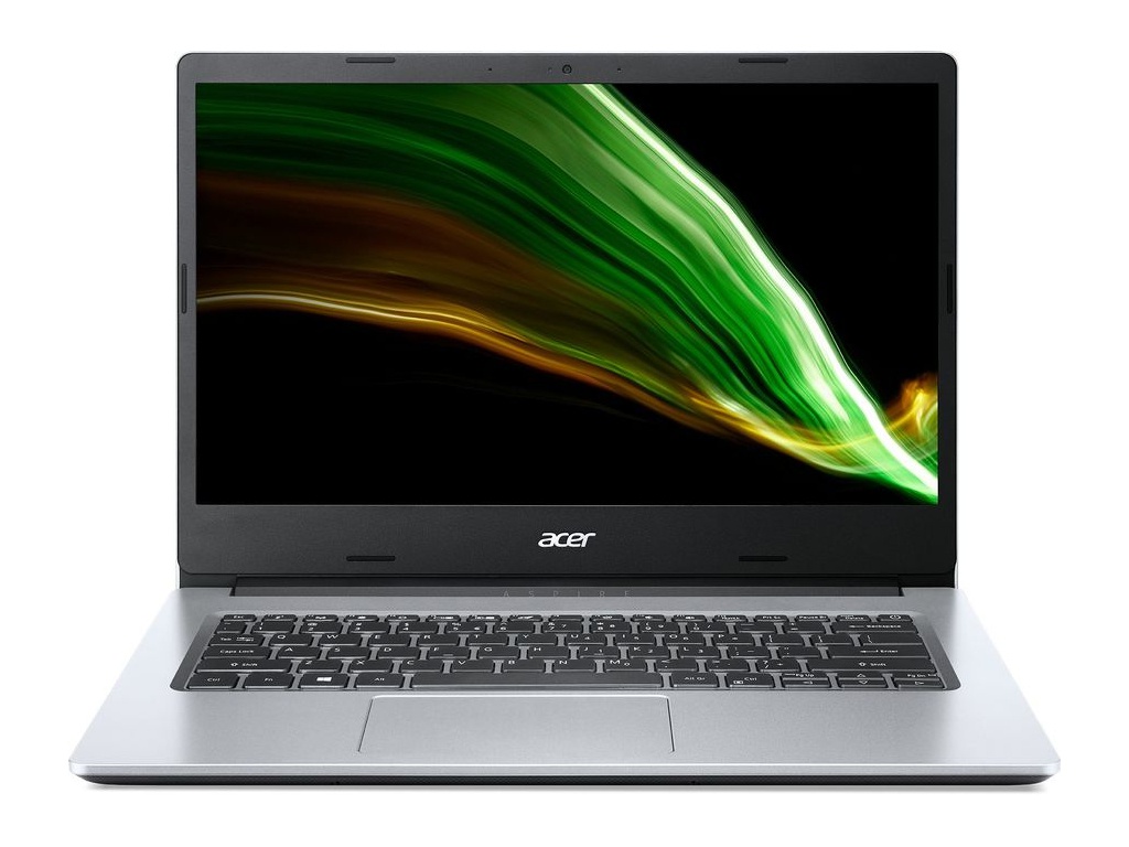 фото Ноутбук acer aspire 3 a314-35-c32e nx.a7ser.006 (intel celeron n4500 1.1ghz/4096mb/128gb ssd/intel uhd graphics/wi-fi/cam/14/1366x768/windows 10 64-bit)