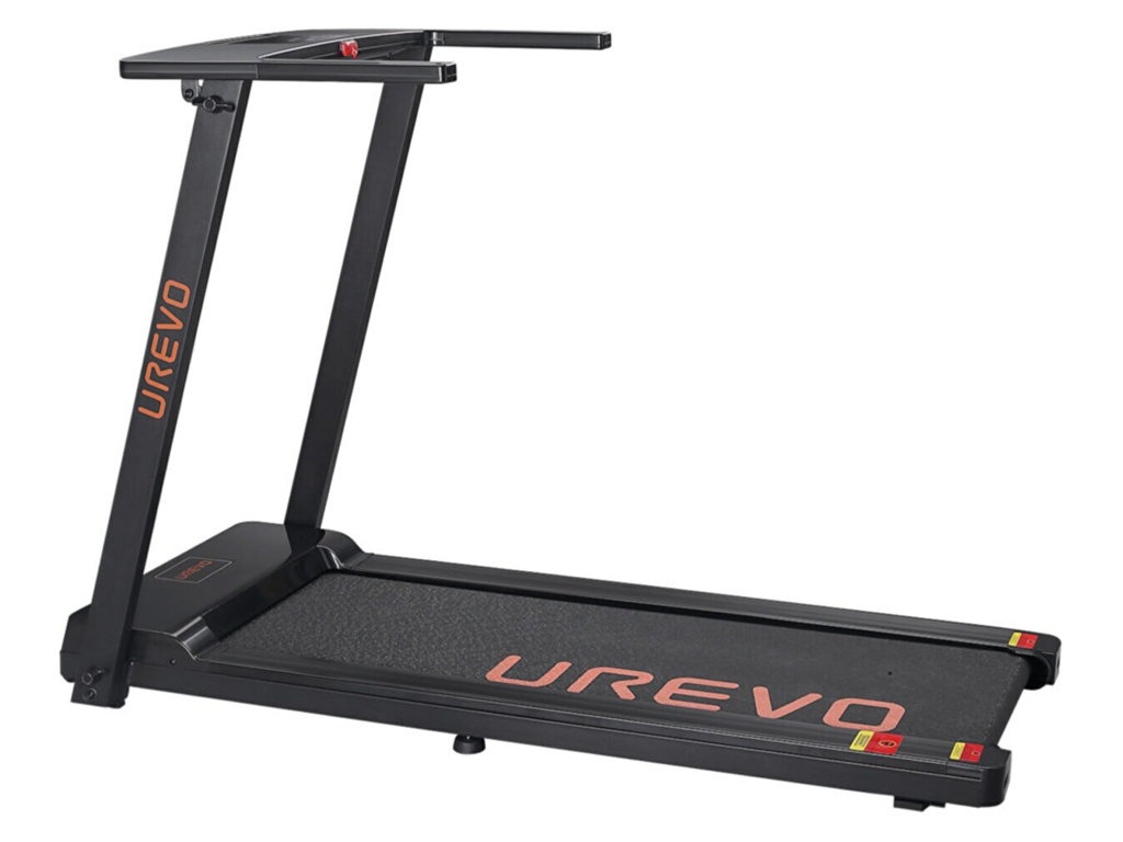 фото Беговая дорожка xiaomi urevo foldable treadmills running machine