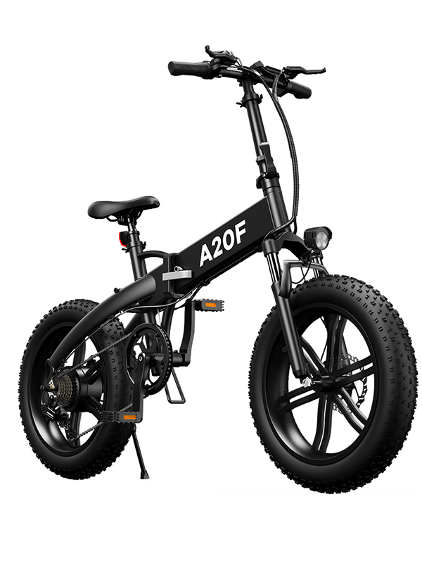 Электровелосипед ADO Electric Bicycle A20F Black