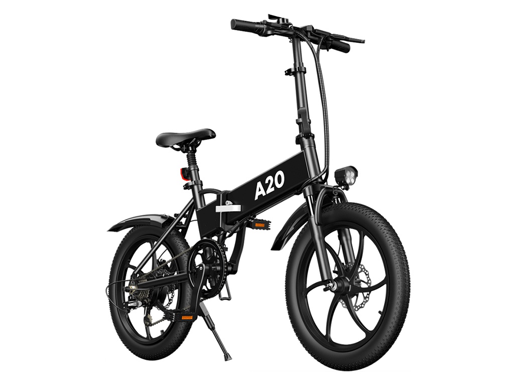 Электровелосипед ADO Electric Bicycle A20 Black