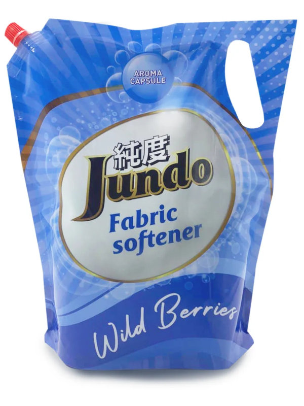 

Средство Кондиционер для белья Jundo Wild Berries Aroma Capsule 2L 4903720020371, Wild Berries Aroma Capsule