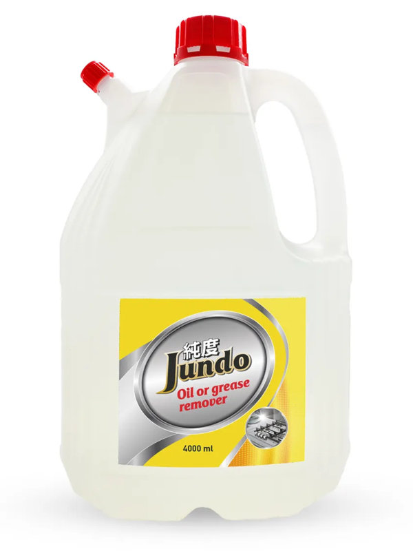 Жироудалитель Jundo Oil or Grease Remover 4L 4903720021354