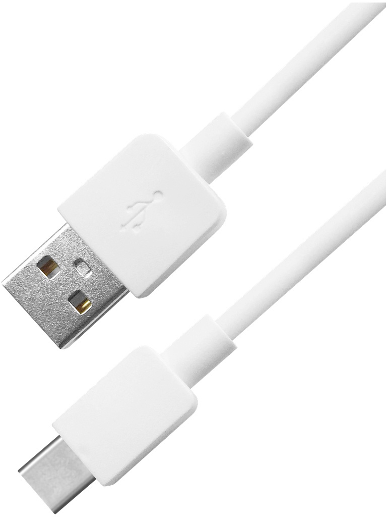 

Аксессуар Defender USB08-01C USB - USB Type-C 1m White 87495, USB08-01C