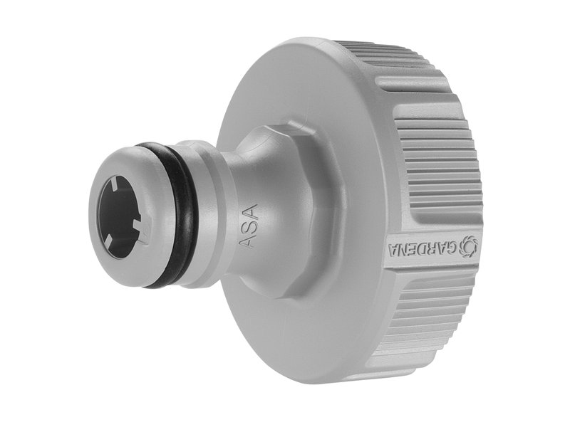 

Штуцер Gardena Anti-Splash G 1 33.3mm 18222-50.000.00, 18222-50.000.00