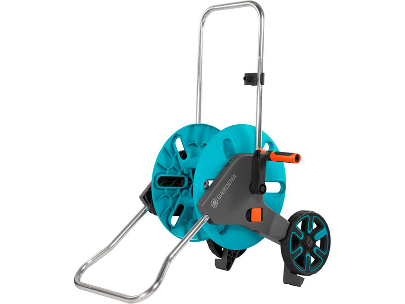 

Тележка для шланга Gardena CleverRoll M 18511-20.000.00, 18511-20.000.00