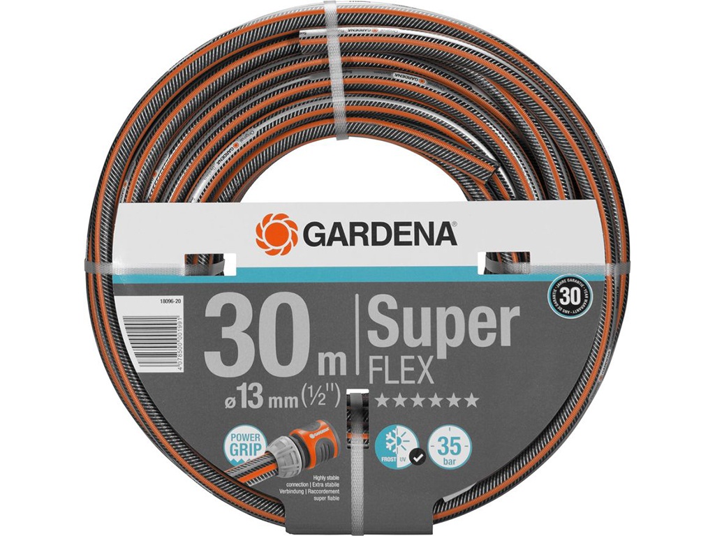 фото Шланг gardena superflex 1/2 30m 18096-20.000.00