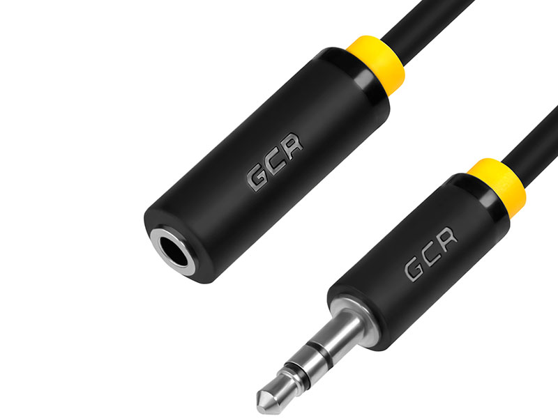 

Аксессуар GCR Premium 3.5 Jack M - 3.5 Jack F 3m GCR-STM1114-3.0m, GCR-STM1114-3.0m