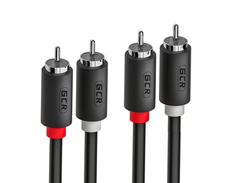 

Аксессуар GCR 2хRCA - 2хRCA 3m GCR-54130, GCR-54130