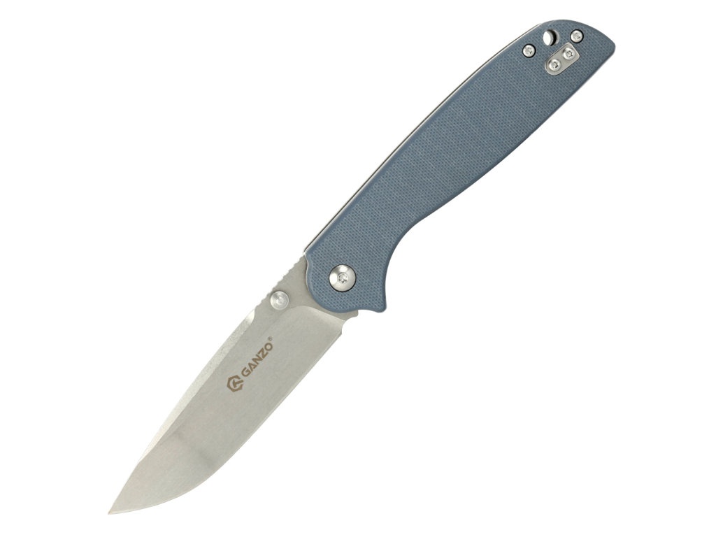 Нож Ganzo G6803-GY - длина лезвия 89mm