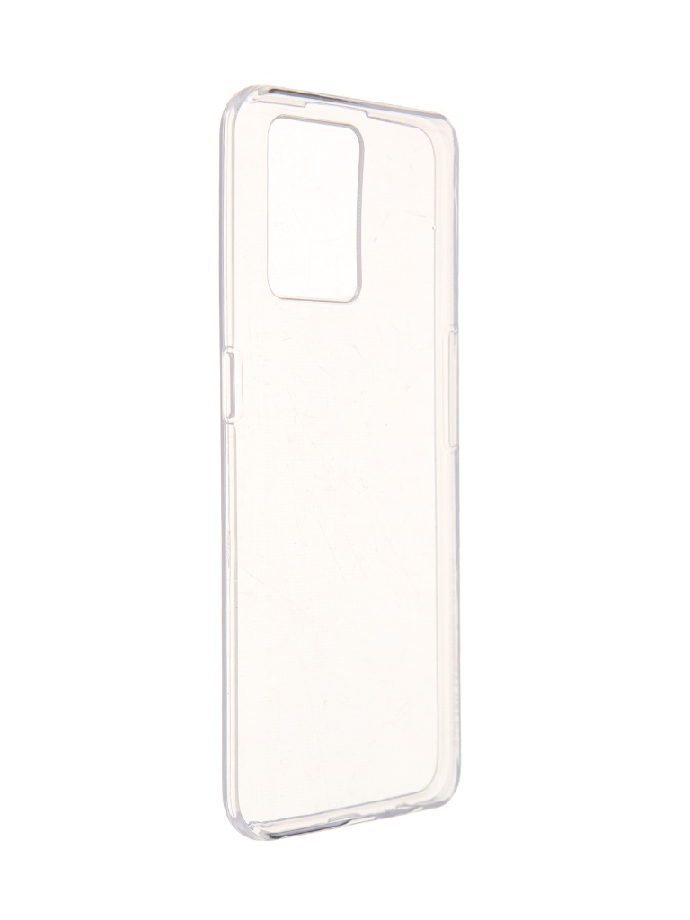 Чехол iBox для Realme 9 Pro Plus Crystal Silicone Transparent УТ000030914