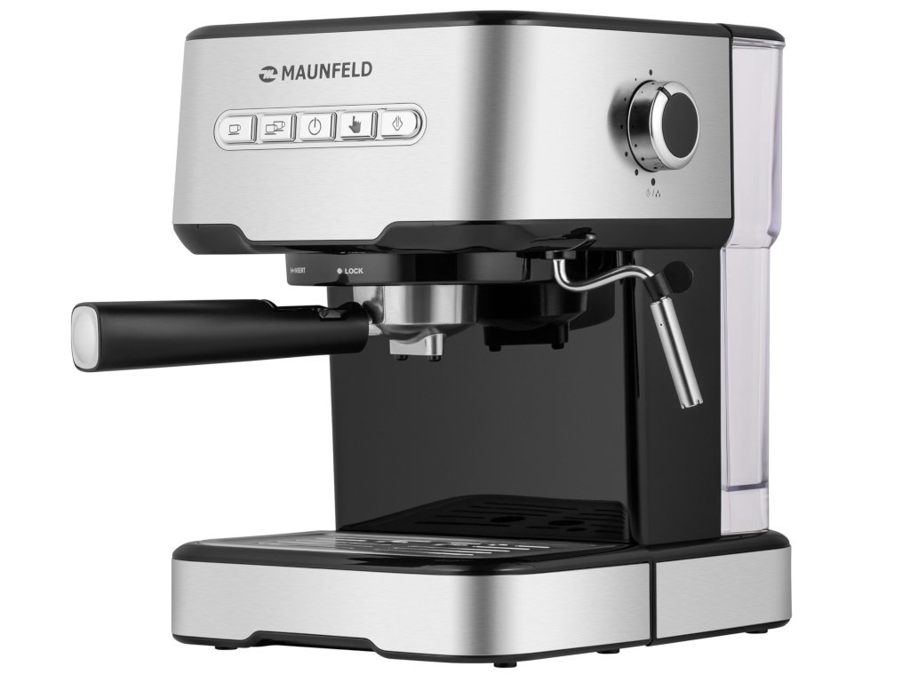 

Кофемашина Maunfeld MF-724S, MF-724S