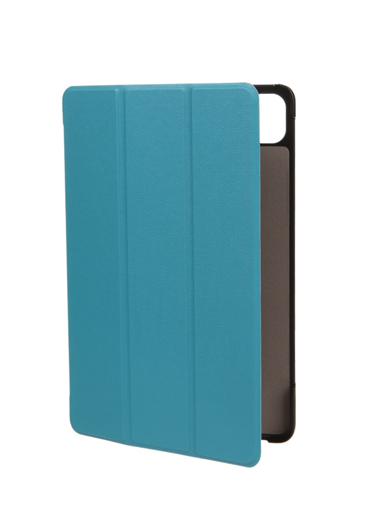 Чехол Zibelino для Xiaomi Pad 5/5 Pro 11.0 Tablet с магнитом Turquoise ZT-XIA-PAD5-TRQ чехол zibelino для xiaomi pad 5 5 pro tablet с магнитом blue zt xia pad5 dblu