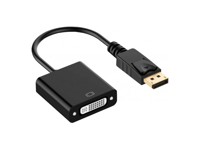 Аксессуар KS-is DisplayPort v1.2 20M - DVI-I Dual Link 24+5F KS-556 цена и фото