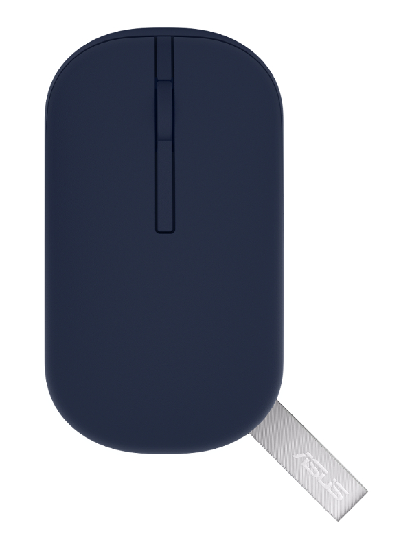 

Мышь ASUS Marshmallow MD100 Blue 90XB07A0-BMU000, Marshmallow MD100