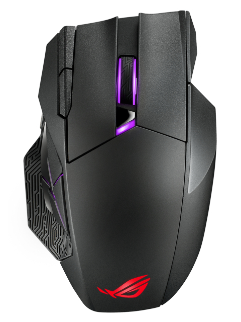 

Мышь ASUS ROG Spatha X 90MP0220-BMUA00, ROG Spatha X
