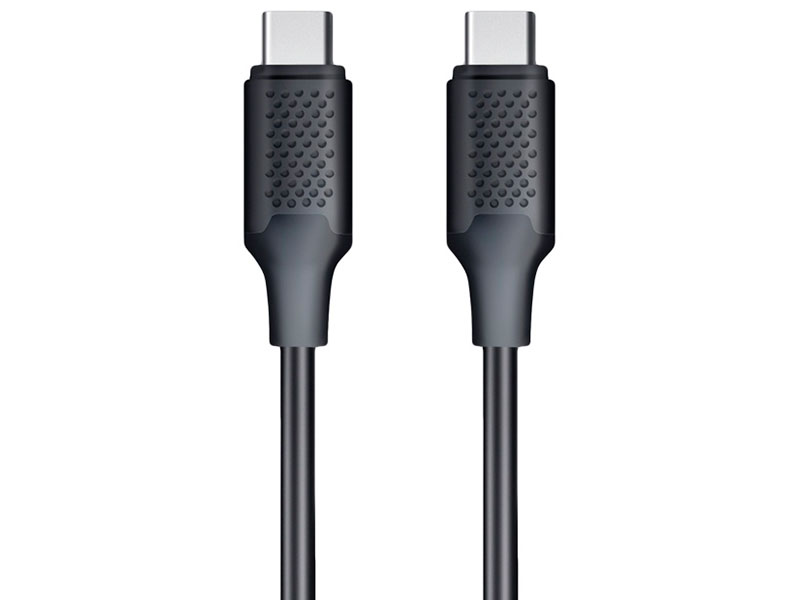 

Аксессуар AVS TC-TC01 USB Type-C - USB Type-C 1m A40615S, TC-TC01