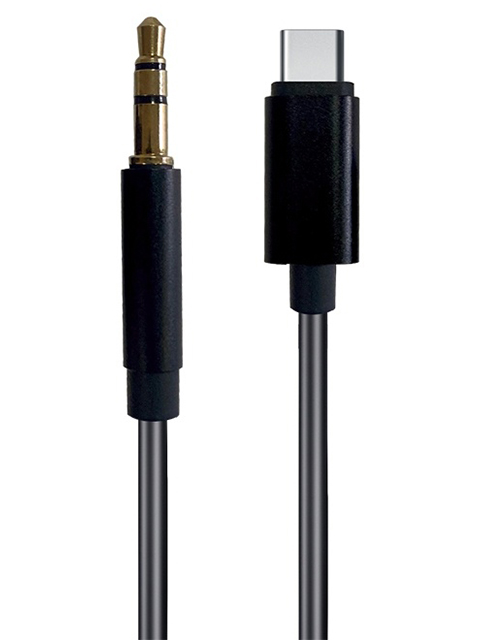 

Аксессуар AVS AU-TC01 USB Type-C - 3.5 Jack 1m A40845S, AU-TC01