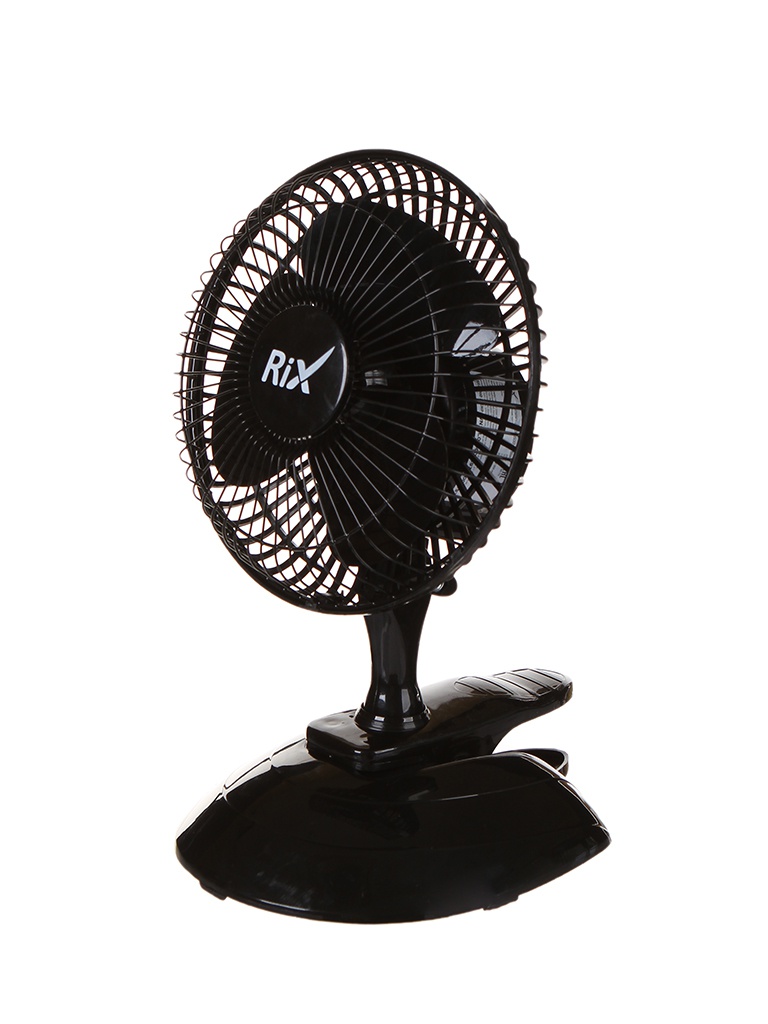 

Вентилятор Rix RDF-1500WB Black, RDF-1500WB