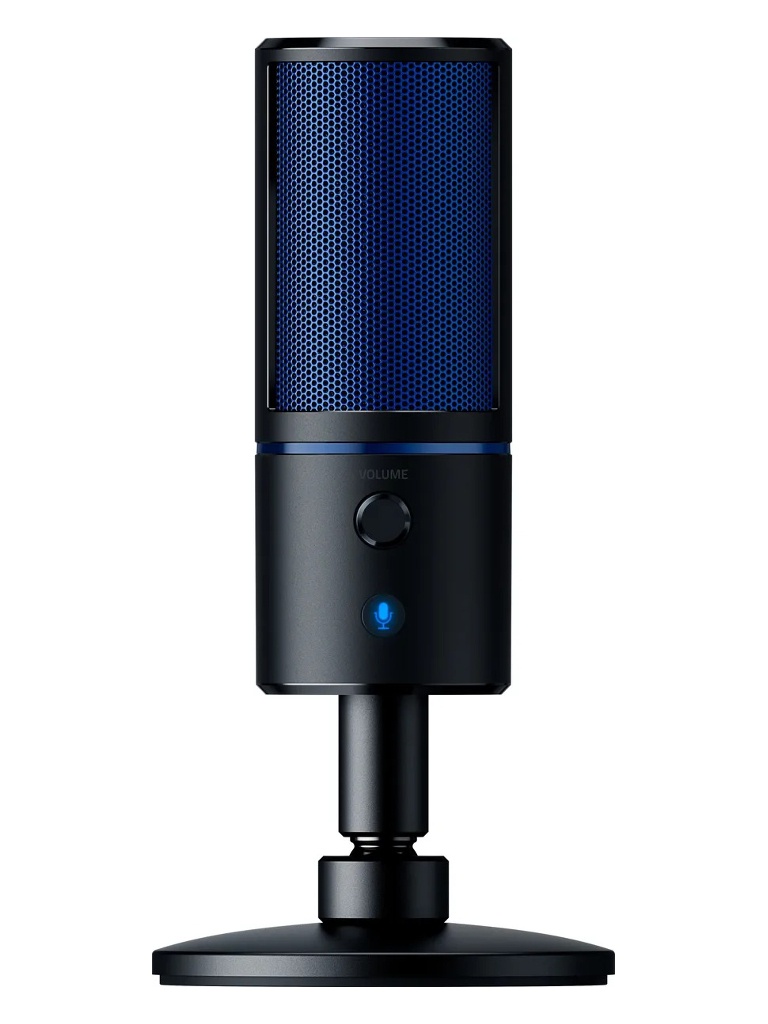 Микрофон Razer Seiren X PS4 RZ19-02290200-R3G1