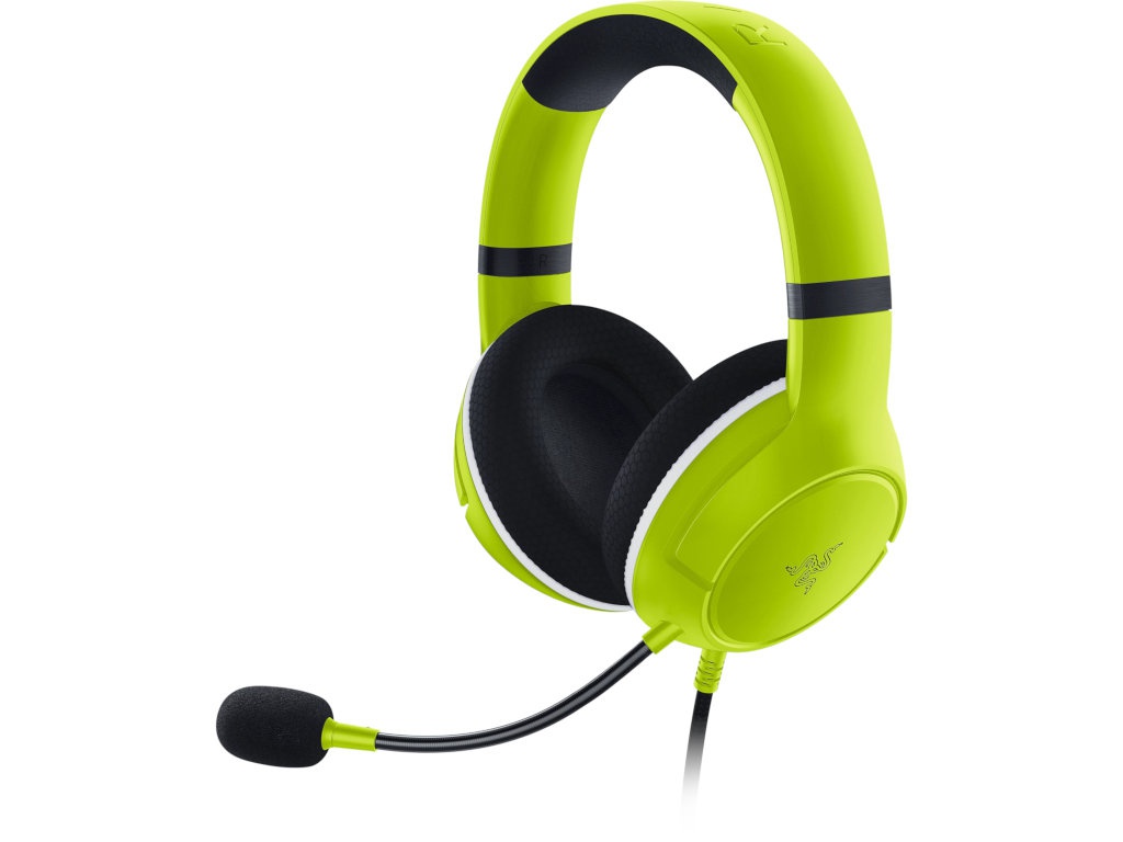 Наушники Razer Kaira X for Xbox Lime RZ04-03970600-R3M1 гарнитура razer opus x quartz headset rz04 03760300 r3m1