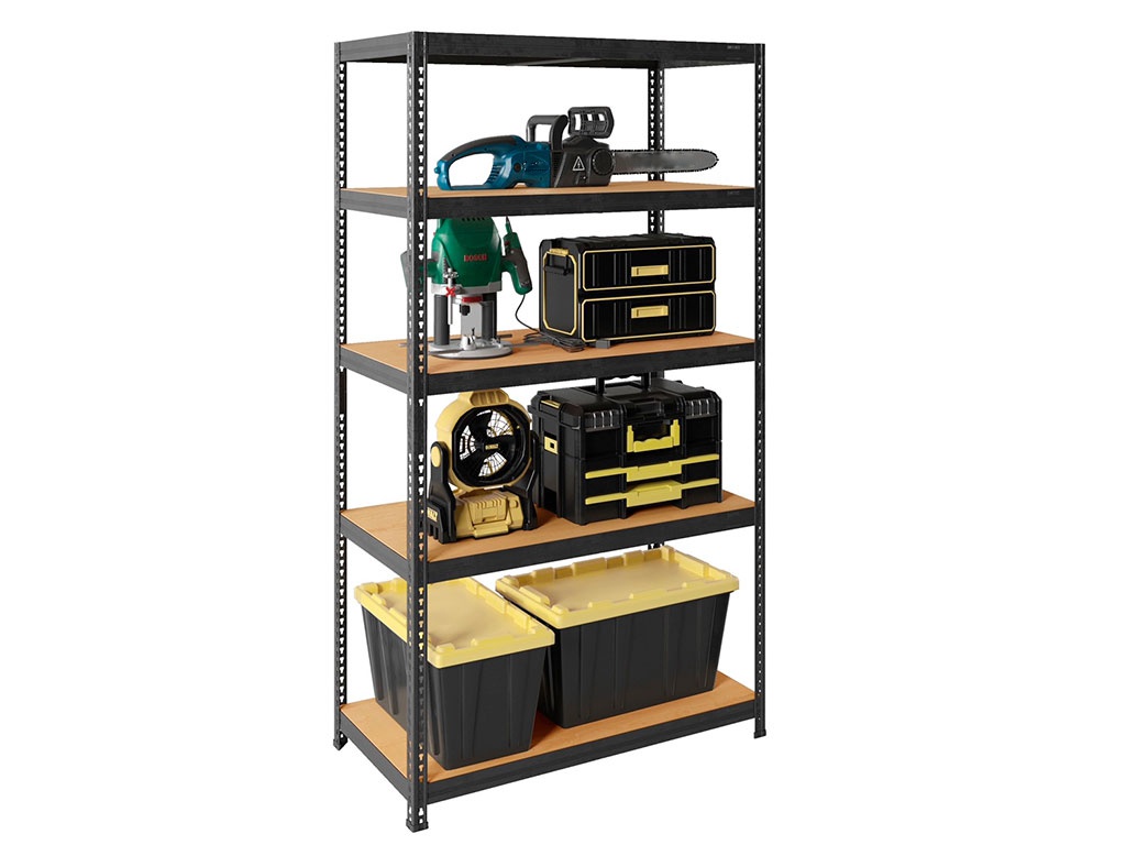 

Стеллаж SBL 180KD/120X40/5, 180KD/120X40/5