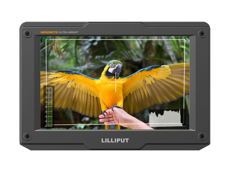 Операторский монитор Lilliput H7S HDMI 3G-SDI 21793