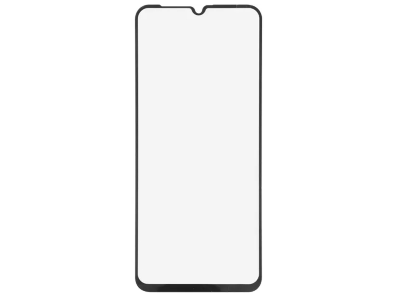 Защитное стекло Innovation для Xiaomi Pocophone M4 Pro 2D Full Glue / Full Screen Black 33235 динамик слуховой basemarket для xiaomi pocophone f1