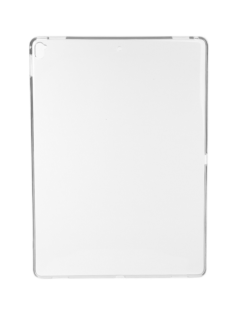 фото Чехол innovation для apple ipad pro 12.9 2015 silicone transparent 34619