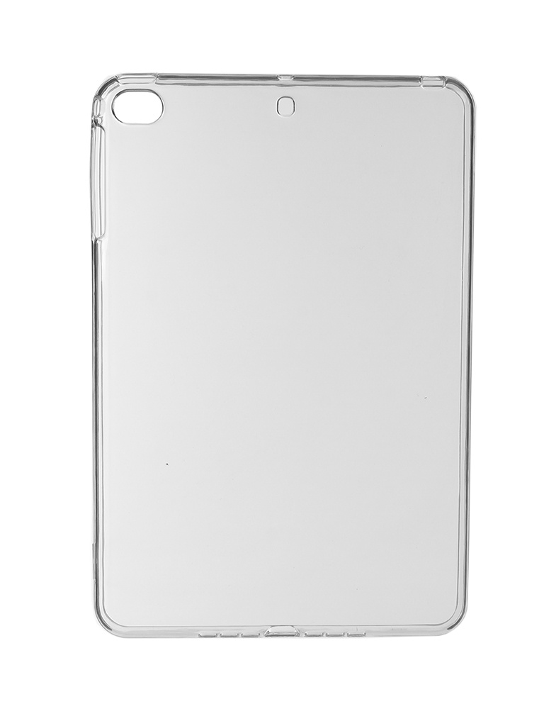 Чехол Innovation для APPLE iPad Mini 2019 Silicone Transparent 34617