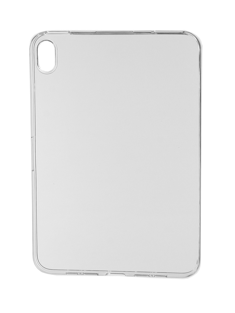 Чехол Innovation для APPLE iPad Mini 2021 Silicone Transparent 34616