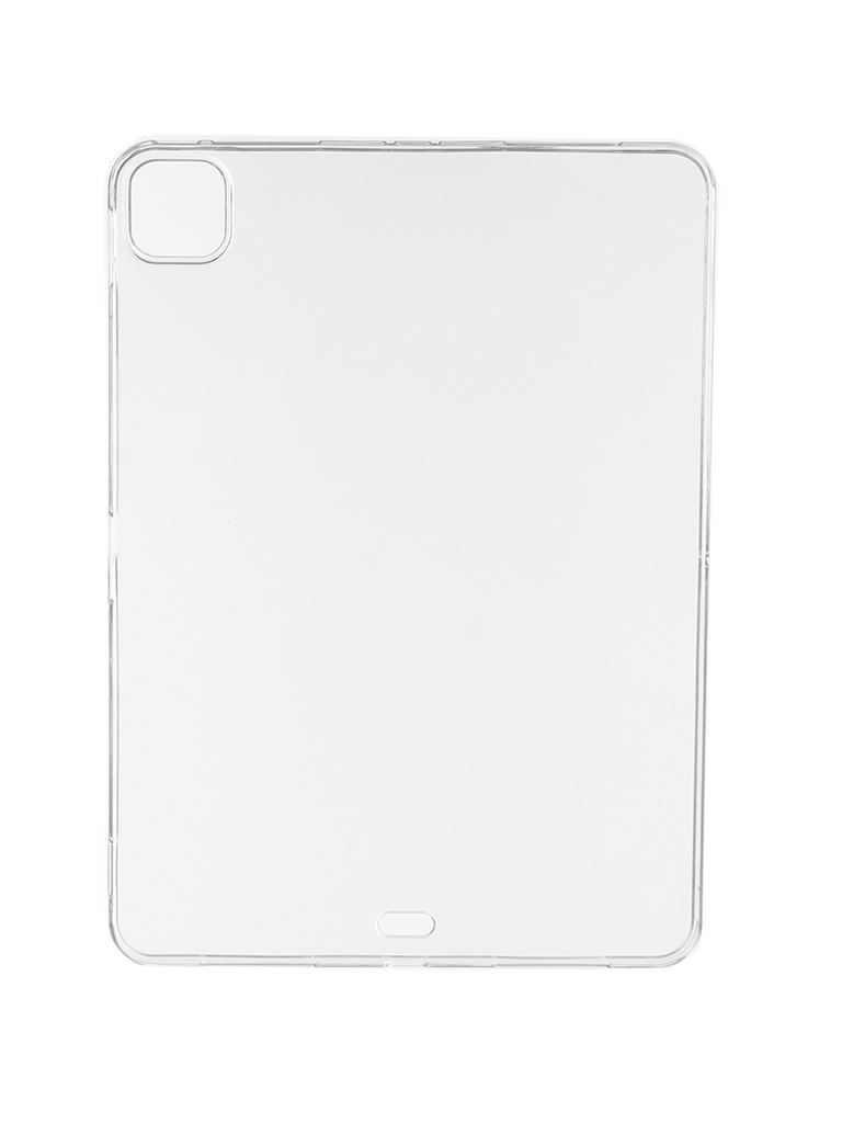 Чехол Innovation для APPLE iPad Pro 11 2021 Silicone Transparent 34603