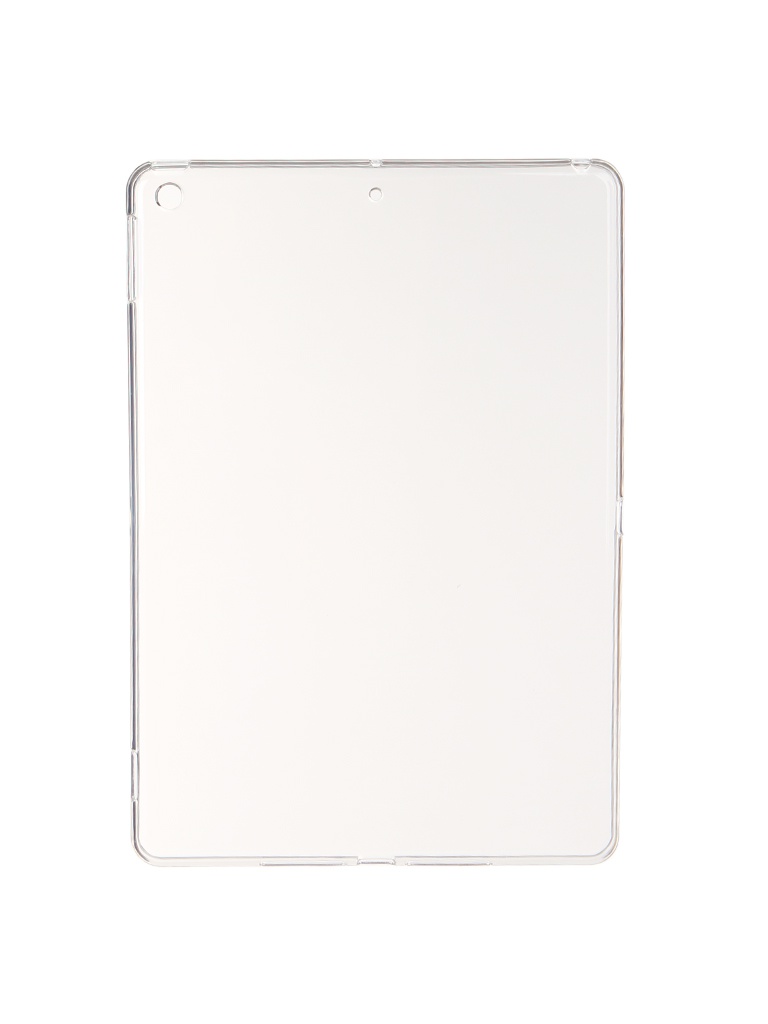 Чехол Innovation для APPLE iPad 10.2 2019 Silicone Transparent 34599