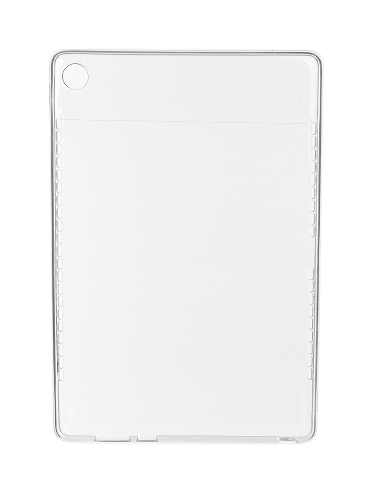 Чехол Innovation для Huawei Media Pad M5 10.8 Silicone Transparent 34595 чехол для bq 5765l clever silicone transparent