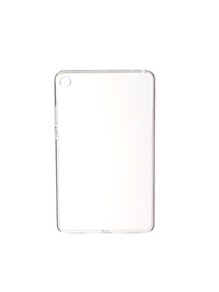 Чехол Innovation для Xiaomi Mi Pad 4 Silicone Transparent 34589