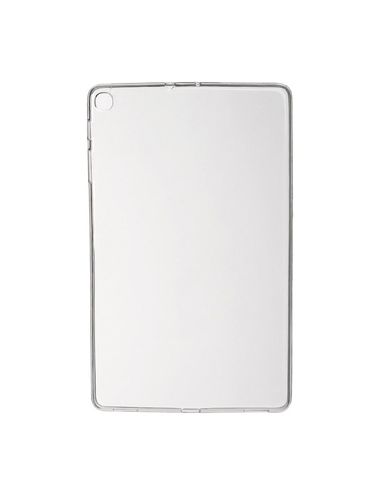 Чехол Innovation для Samsung Tab A 10.1 T510 / T515 2019 Silicone Transparent 34582