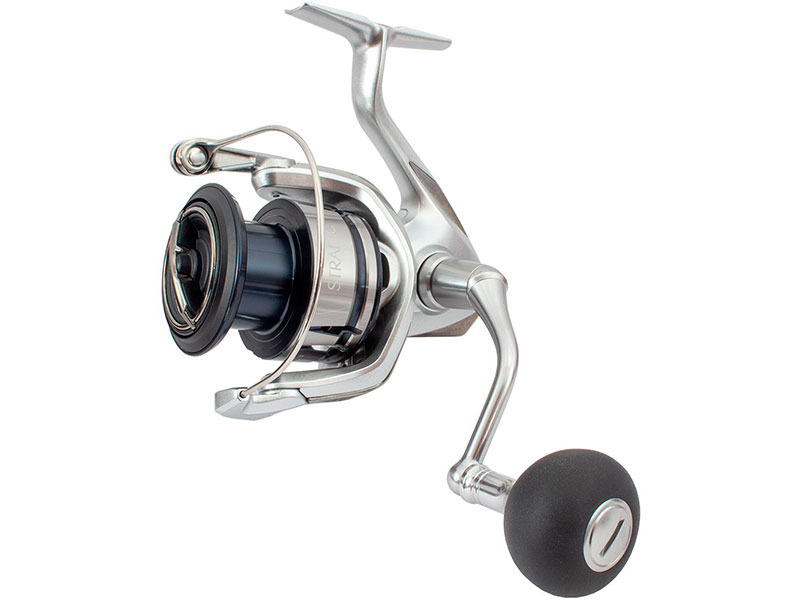 фото Катушка shimano 19 stradic c5000 xg fl stc5000xgfl