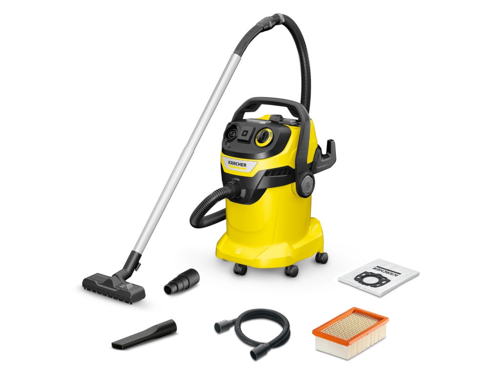 фото Пылесос karcher wd 6 p 1.628-313.0