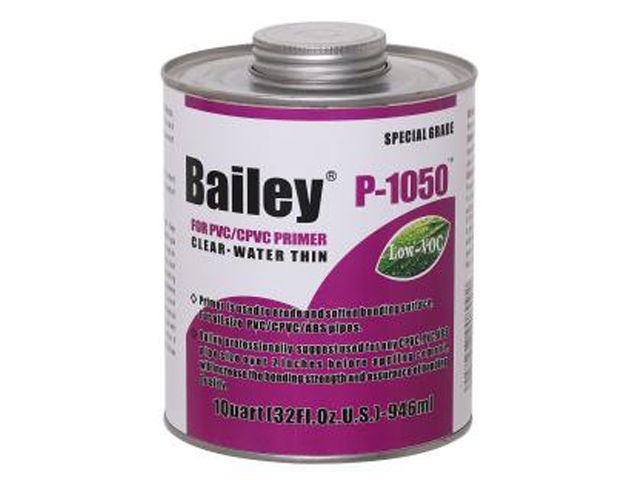 

Очиститель Bailey P-1050 946ml AQ18462, P-1050 AQ18462