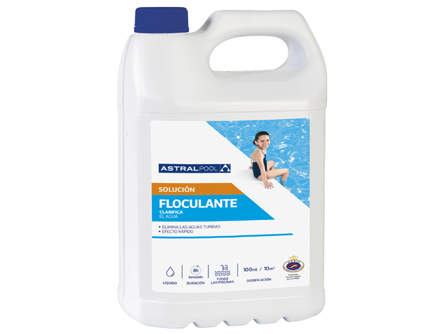 

Флокулянт AstralPool 5L 11388a, 11388a