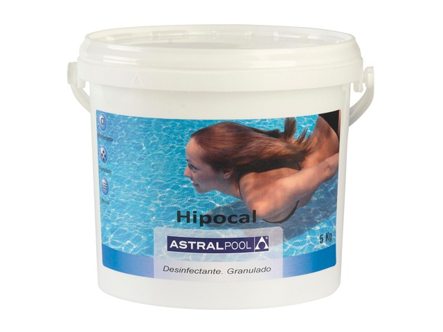 

Гипохлорит кальция AstralPool 5kg 15981, 15981