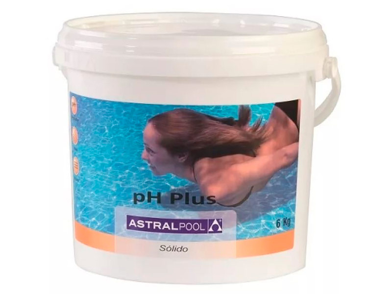 цена Регулятор pH-Плюс AstralPool 6kg 11386