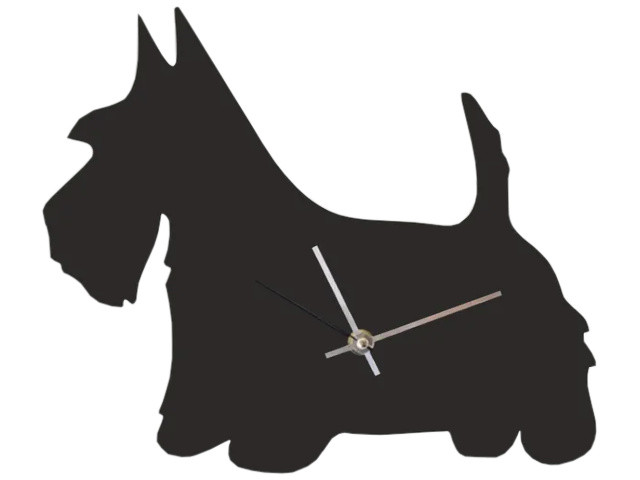 Часы Автоэлектрика Собака Адель