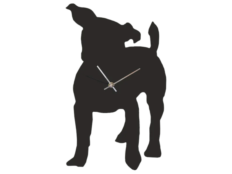 Часы Автоэлектрика Собака Арчи