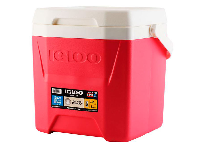 

Термоконтейнер Igloo Laguna 12 QT Rose 50528, Laguna 12 QT