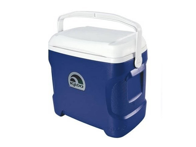 

Термоконтейнер Igloo Contour 30Qt Blue 49904, Contour 30Qt