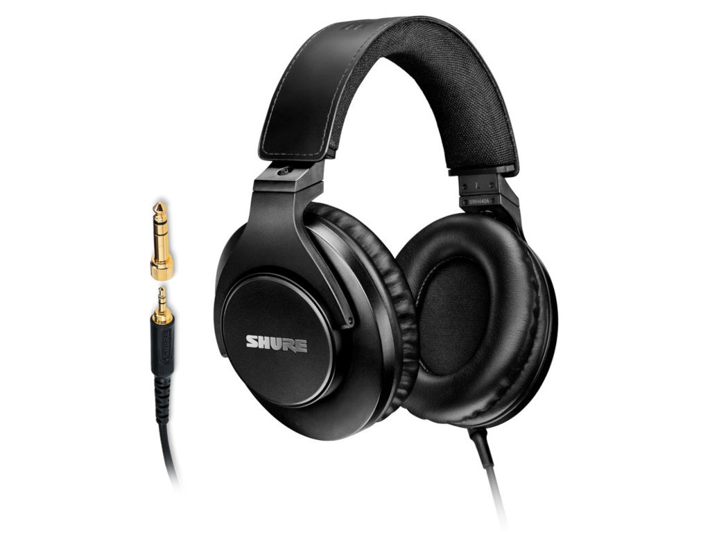 фото Наушники shure srh440a