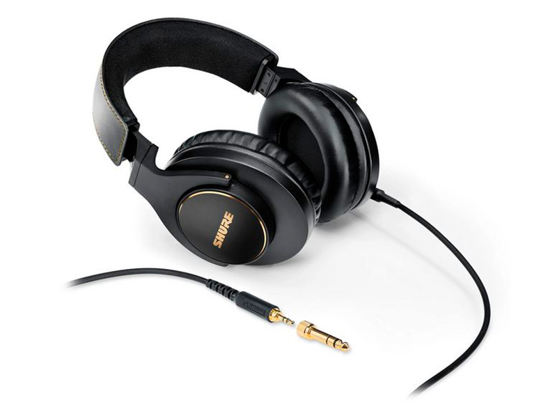 

Наушники Shure SRH840A, SRH840A