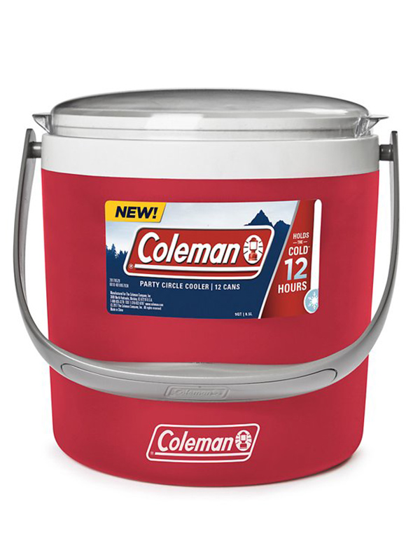 

Термоконтейнер Coleman 9-Quart Party Circle 2000033055, 2000033055