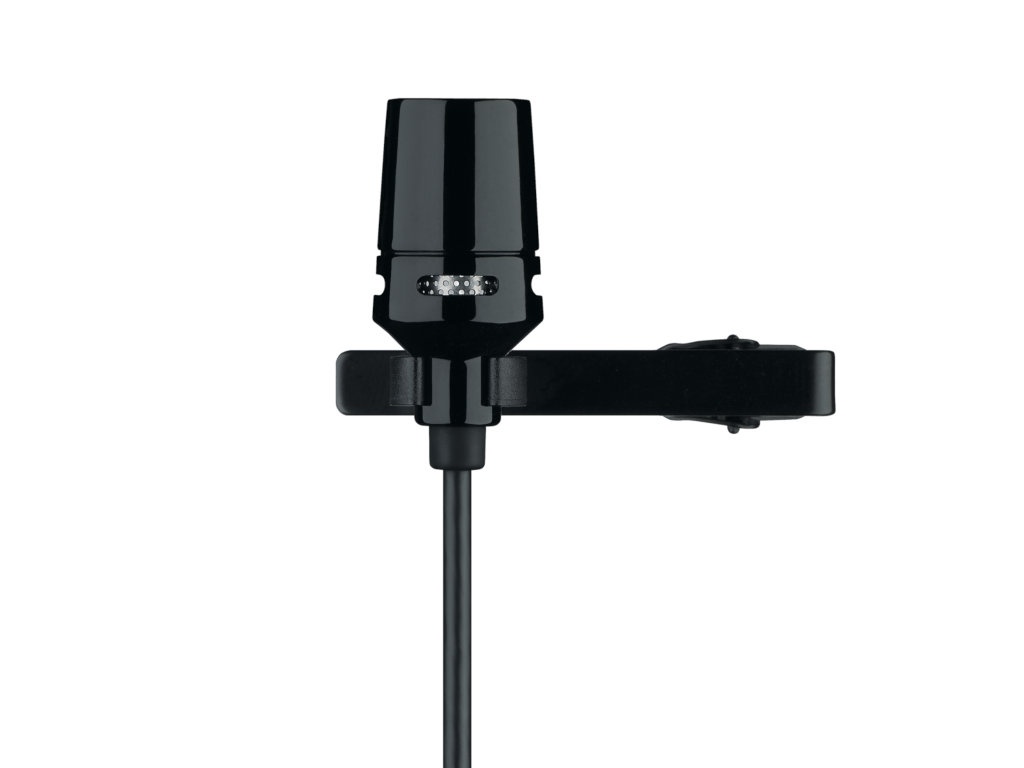 

Микрофон Shure CVL-B/C-TQG, CVL-B/C-TQG